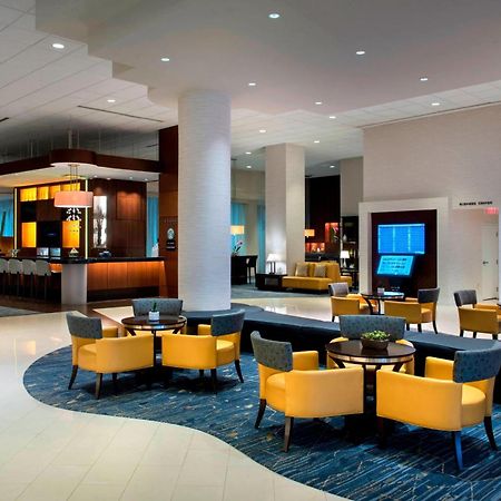 BWI Airport Marriott Hotel Linthicum Ngoại thất bức ảnh