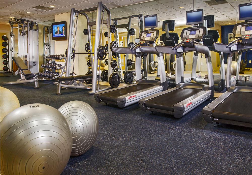 BWI Airport Marriott Hotel Linthicum Ngoại thất bức ảnh