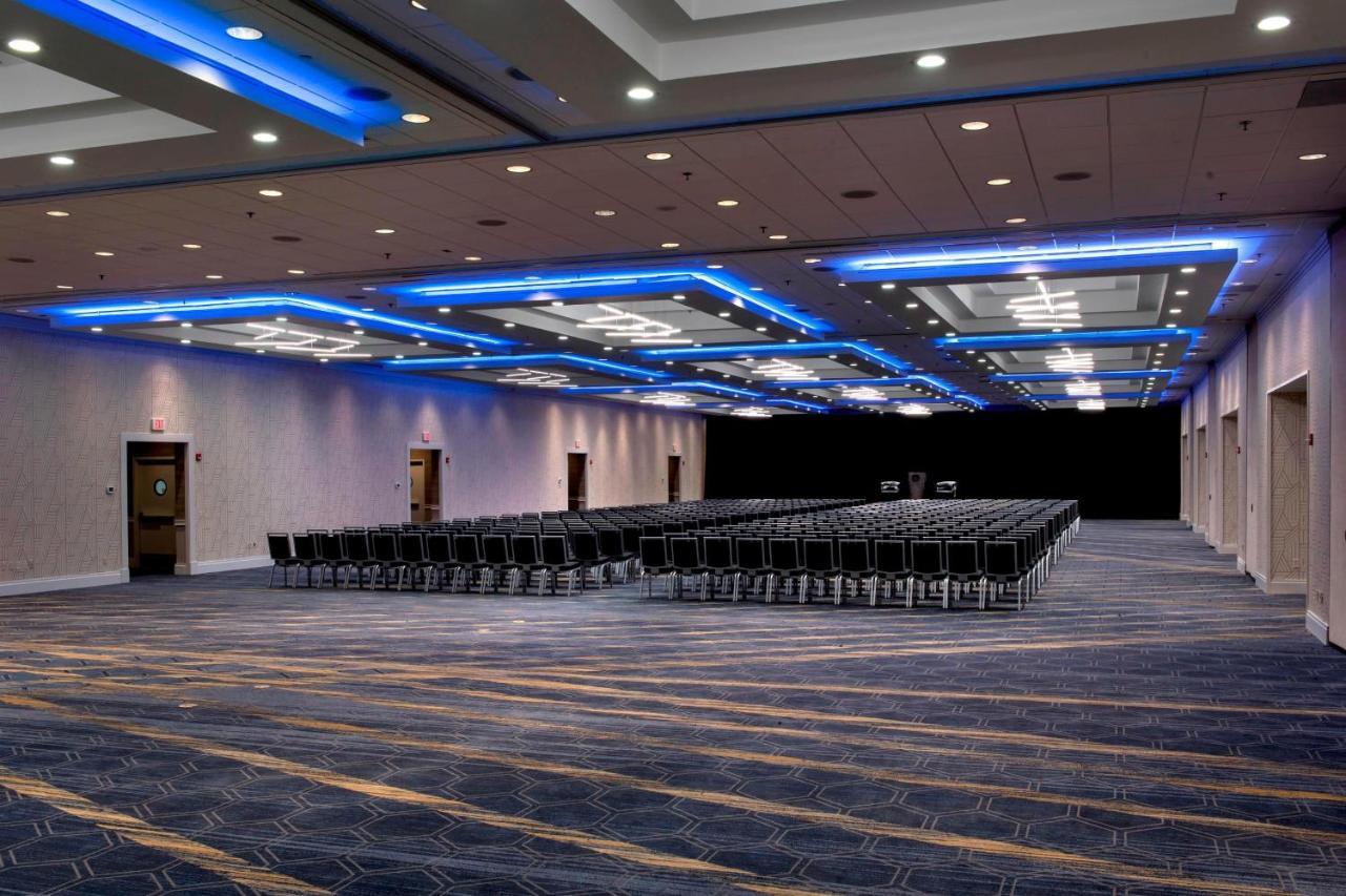 BWI Airport Marriott Hotel Linthicum Ngoại thất bức ảnh