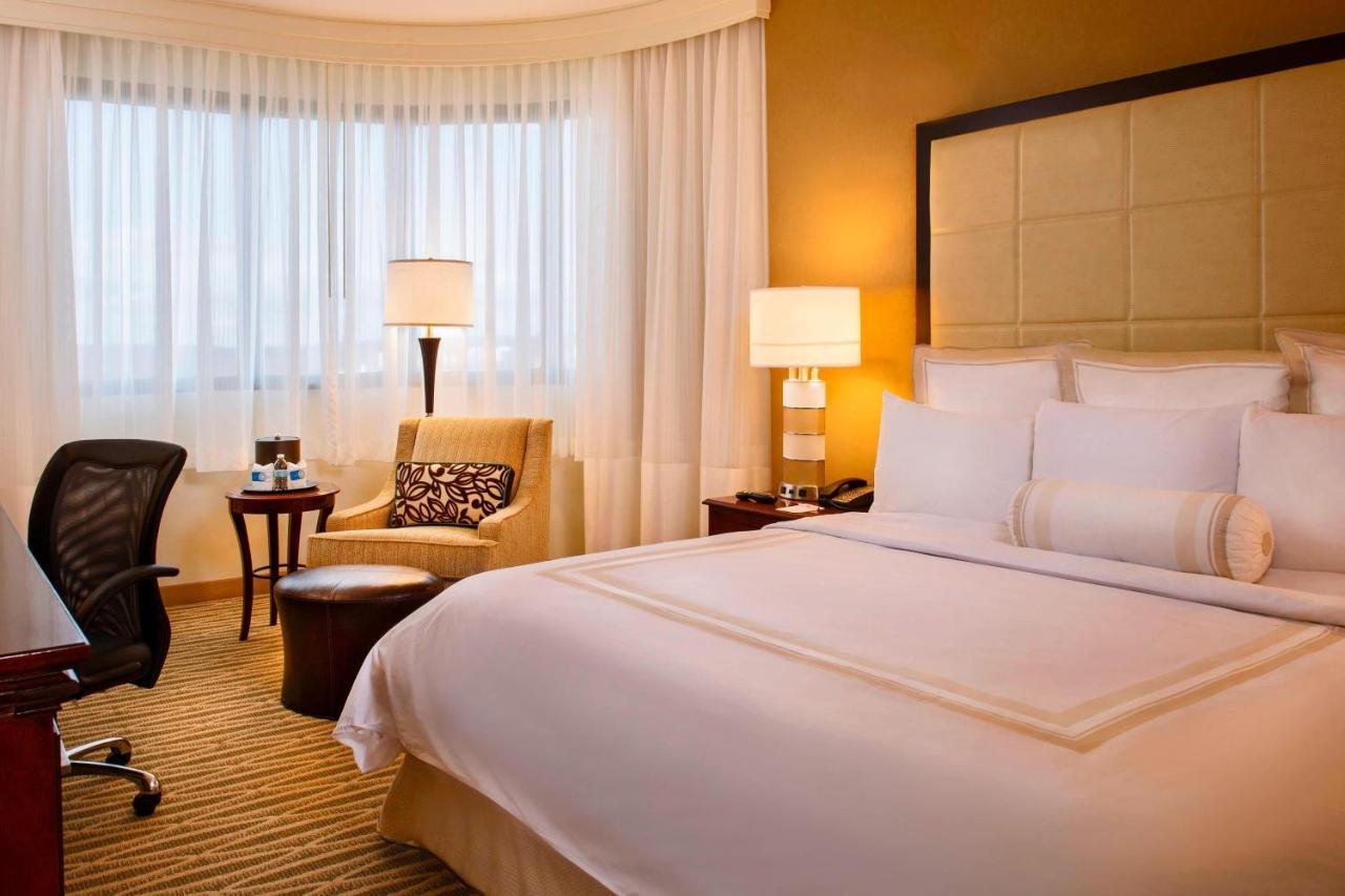 BWI Airport Marriott Hotel Linthicum Ngoại thất bức ảnh