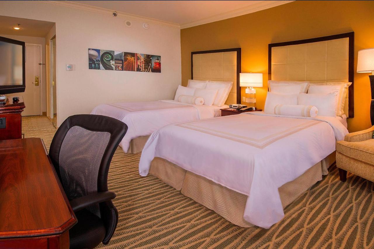 BWI Airport Marriott Hotel Linthicum Ngoại thất bức ảnh