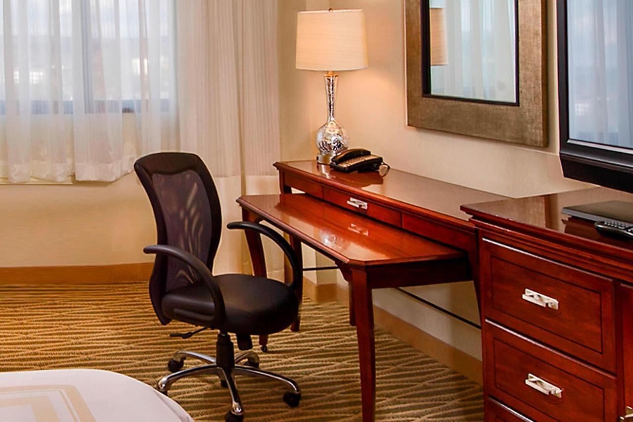 BWI Airport Marriott Hotel Linthicum Ngoại thất bức ảnh