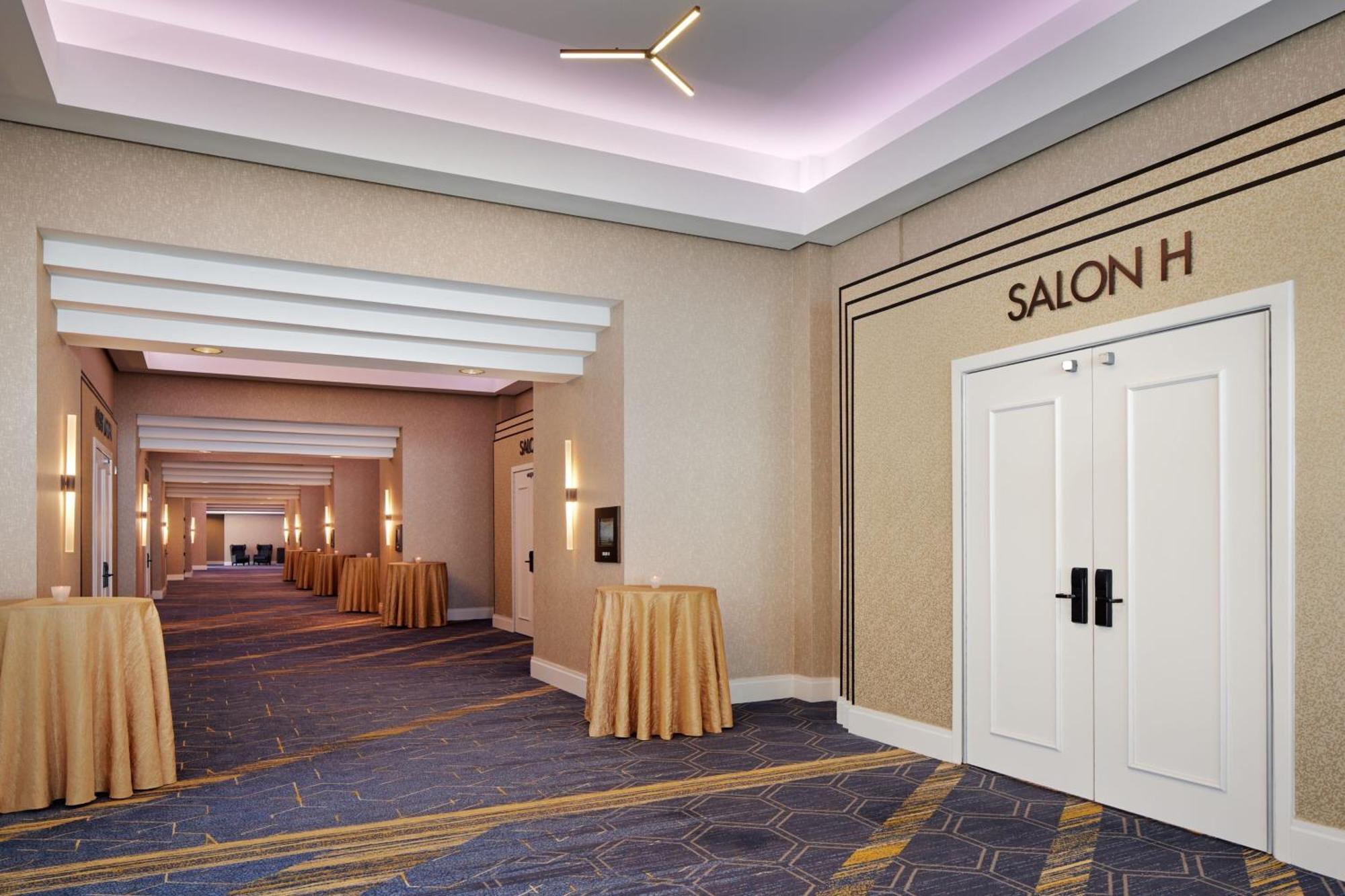 BWI Airport Marriott Hotel Linthicum Ngoại thất bức ảnh