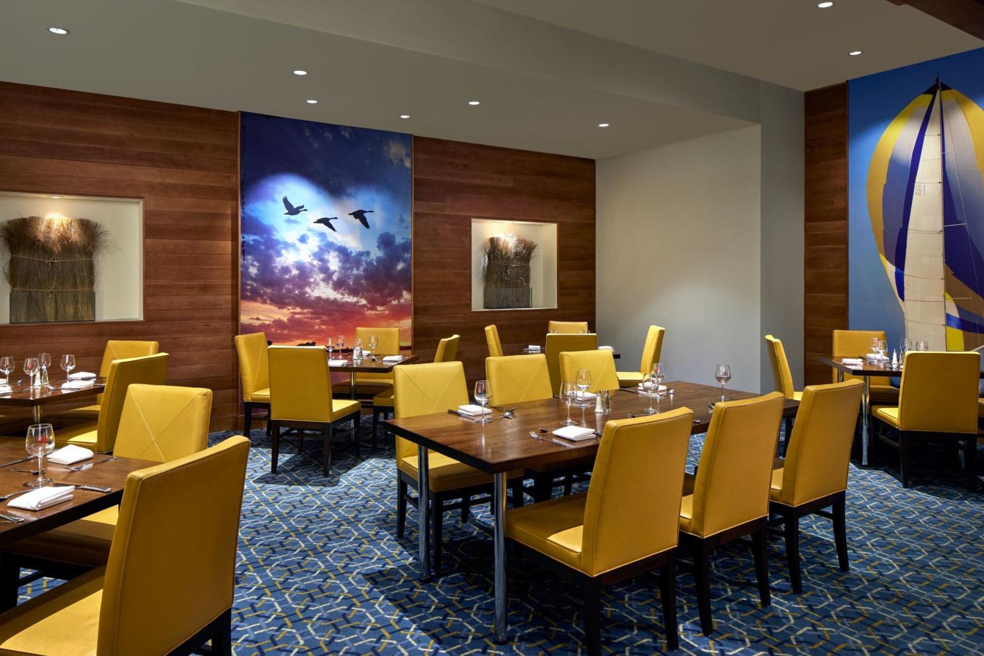 BWI Airport Marriott Hotel Linthicum Ngoại thất bức ảnh