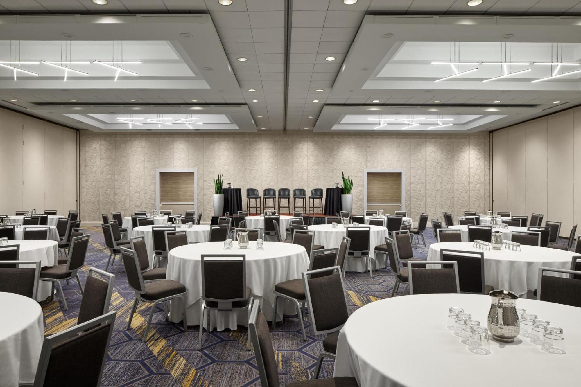 BWI Airport Marriott Hotel Linthicum Ngoại thất bức ảnh