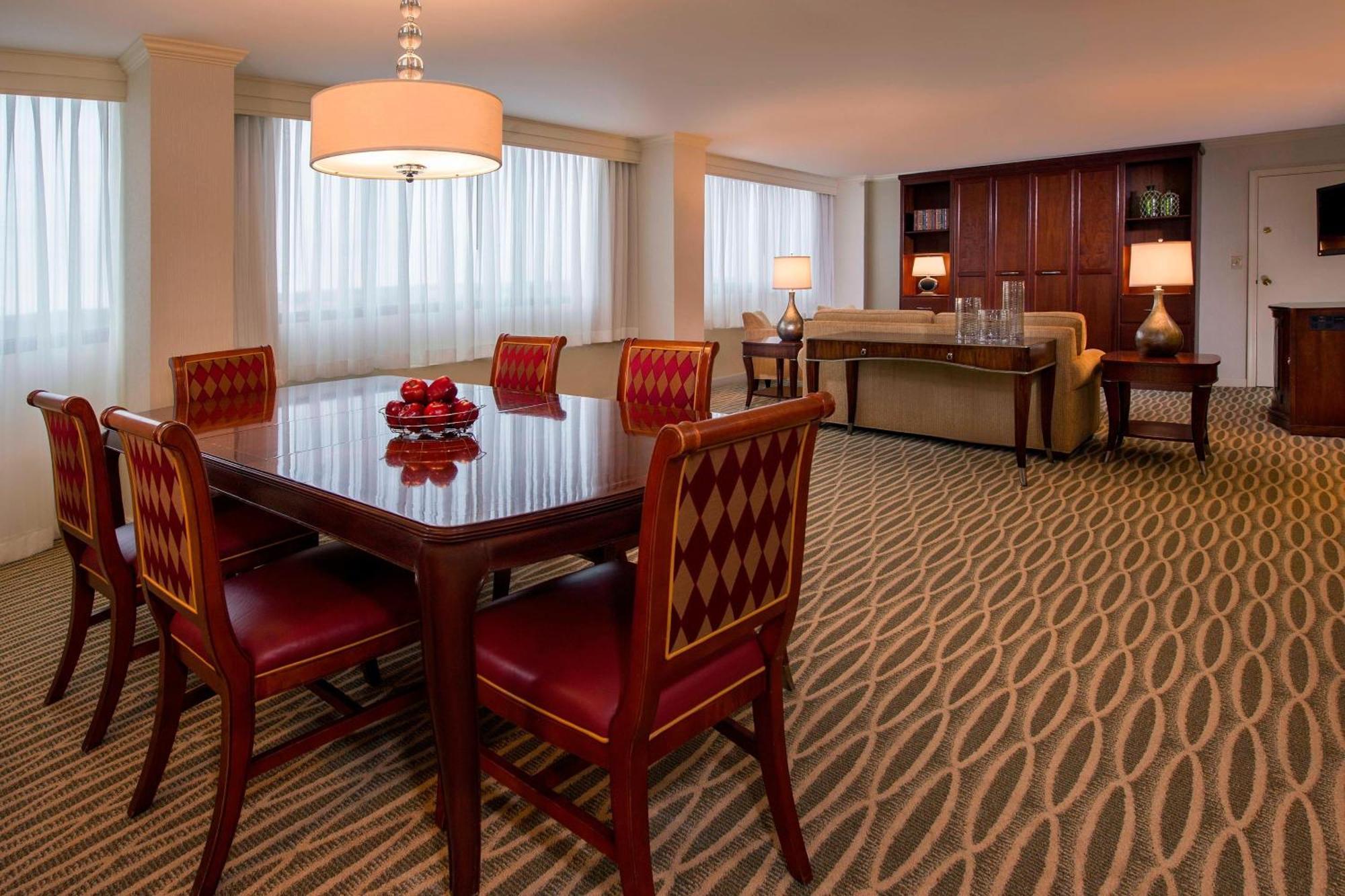 BWI Airport Marriott Hotel Linthicum Ngoại thất bức ảnh
