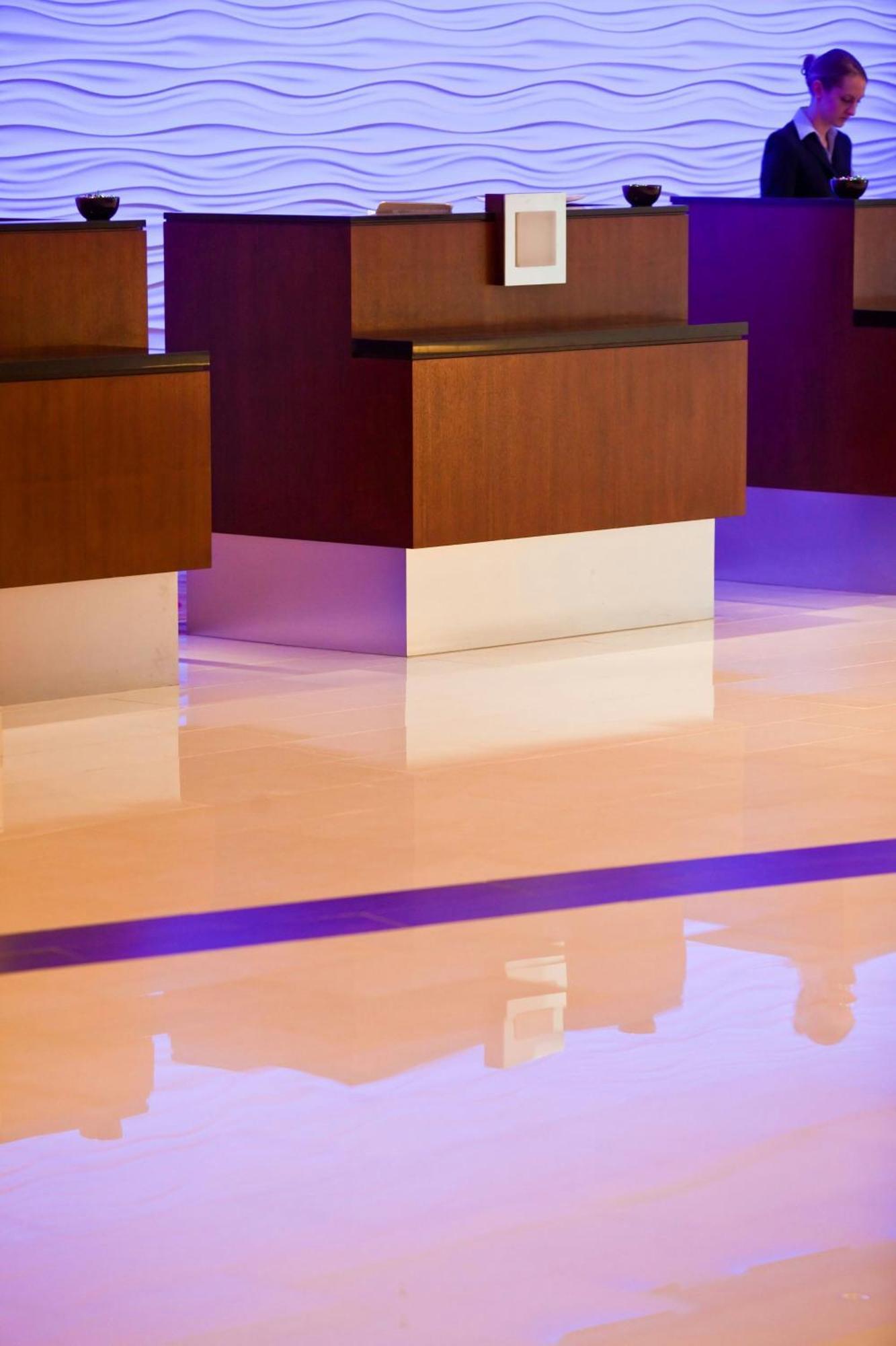 BWI Airport Marriott Hotel Linthicum Nội địa bức ảnh