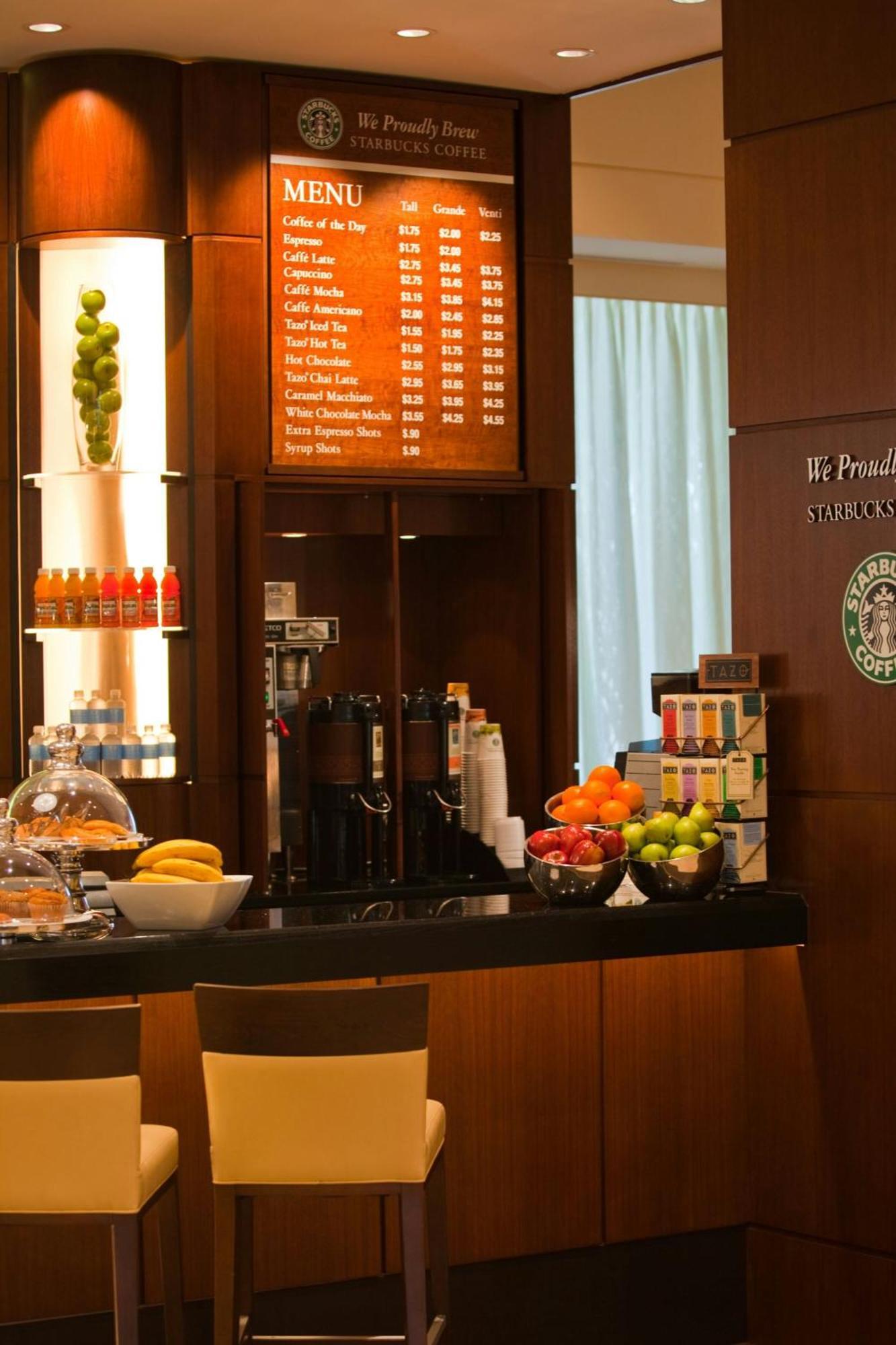 BWI Airport Marriott Hotel Linthicum Ngoại thất bức ảnh