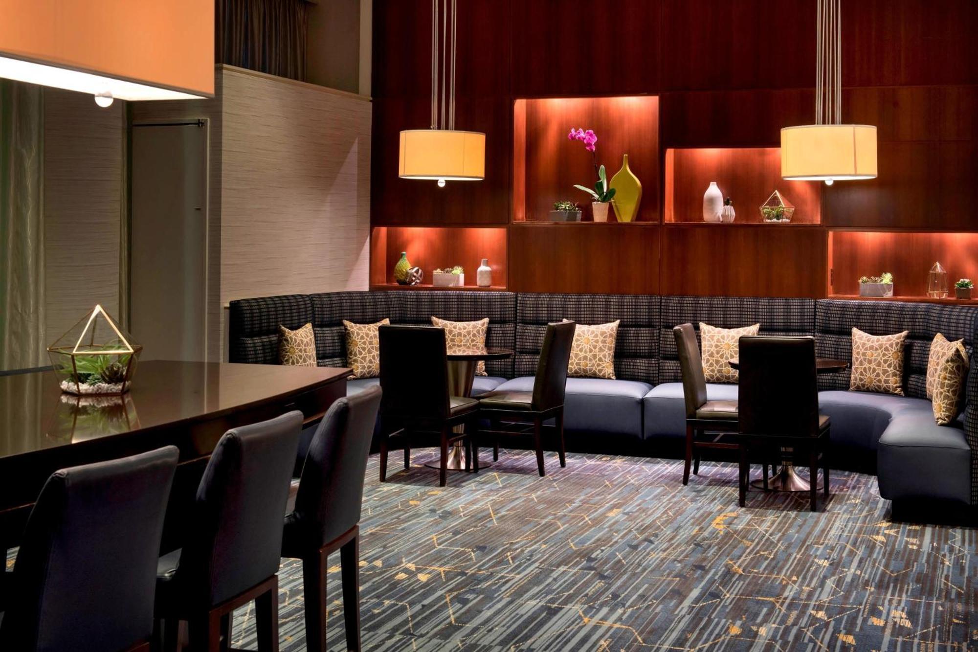 BWI Airport Marriott Hotel Linthicum Ngoại thất bức ảnh