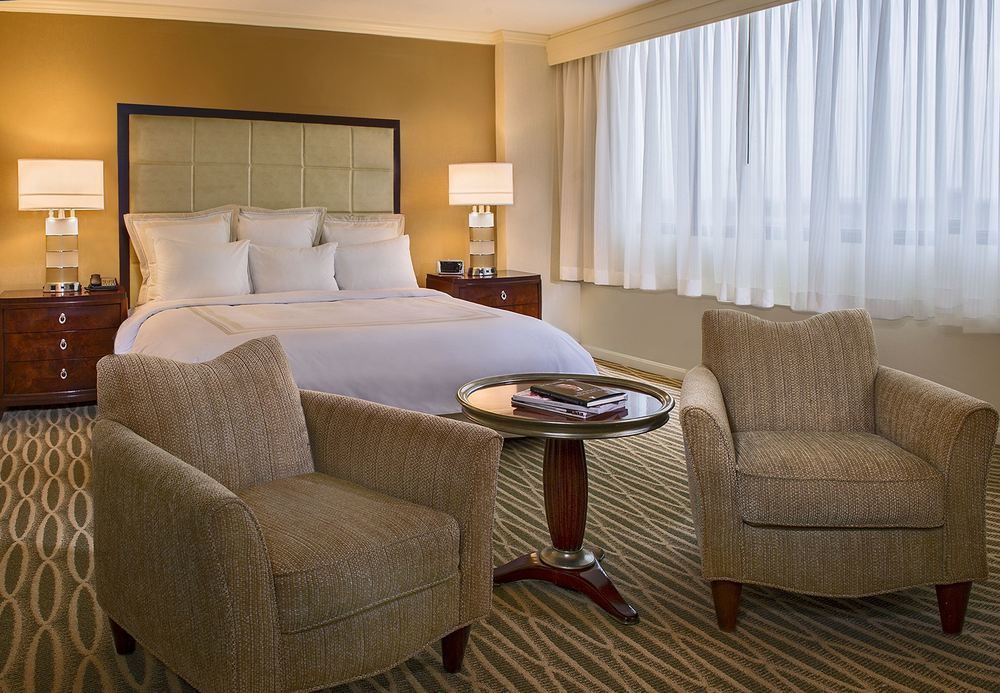 BWI Airport Marriott Hotel Linthicum Phòng bức ảnh