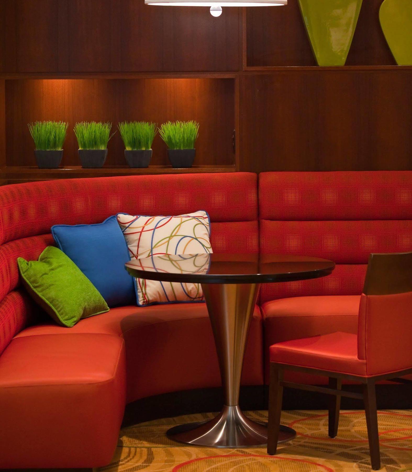 BWI Airport Marriott Hotel Linthicum Ngoại thất bức ảnh