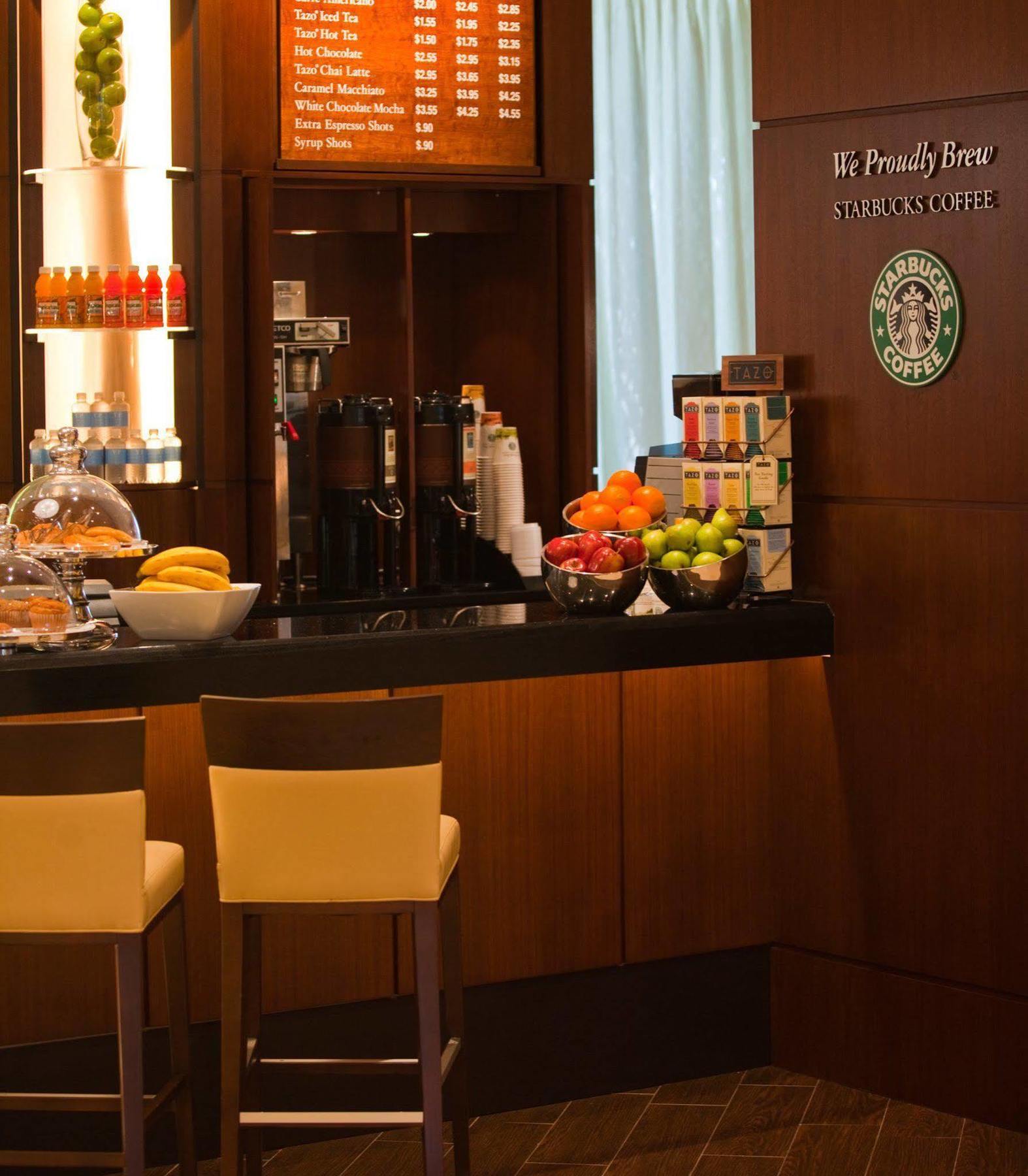 BWI Airport Marriott Hotel Linthicum Ngoại thất bức ảnh