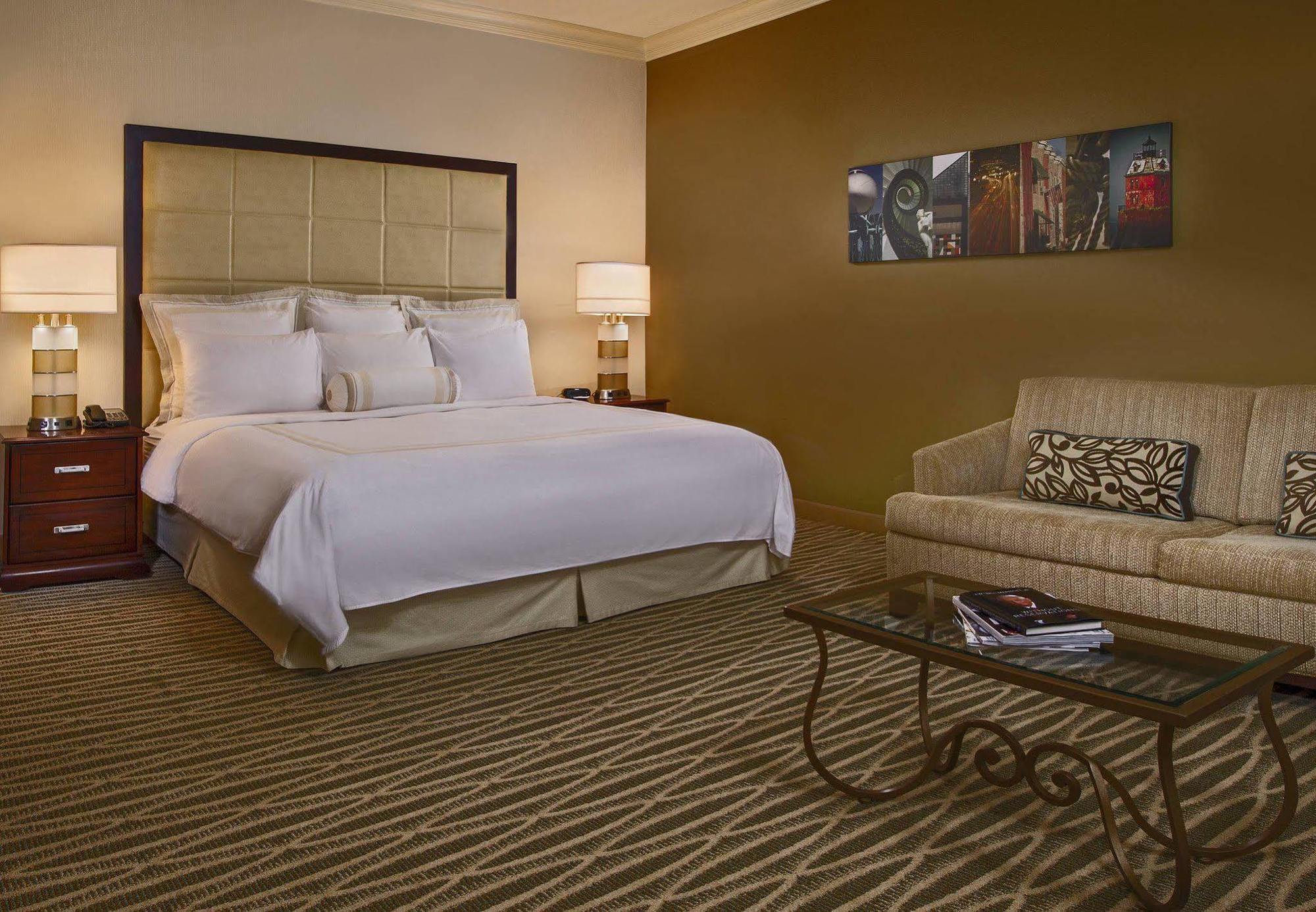 BWI Airport Marriott Hotel Linthicum Phòng bức ảnh