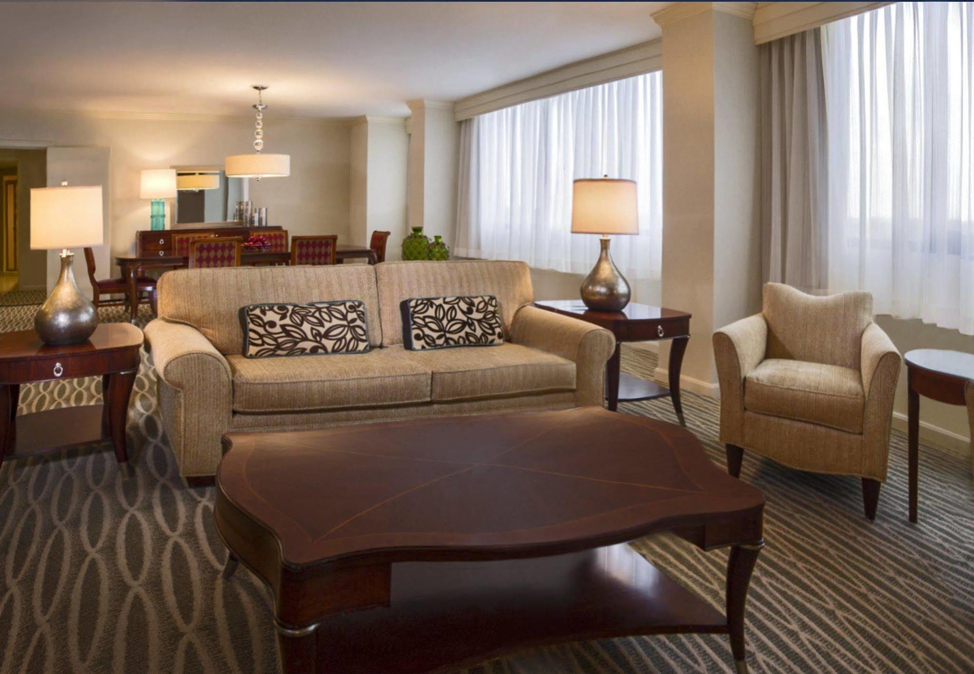 BWI Airport Marriott Hotel Linthicum Ngoại thất bức ảnh