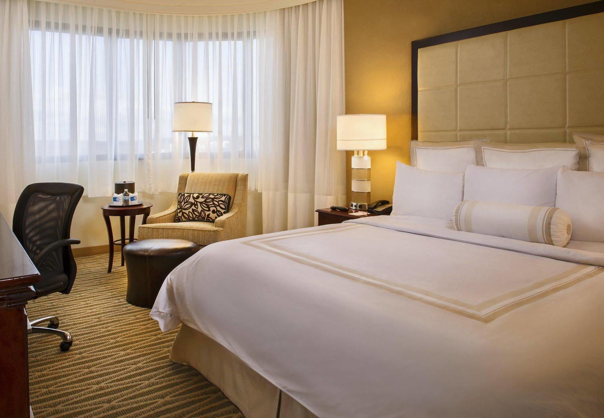 BWI Airport Marriott Hotel Linthicum Ngoại thất bức ảnh
