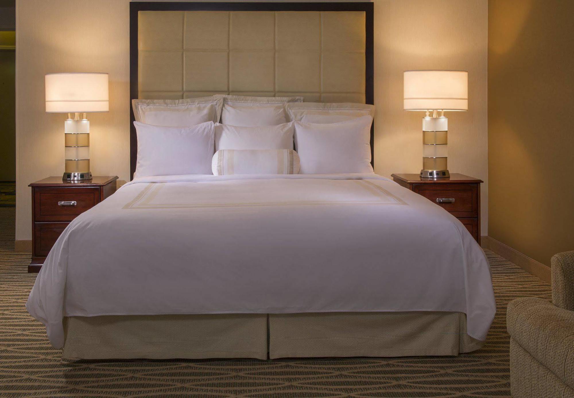 BWI Airport Marriott Hotel Linthicum Ngoại thất bức ảnh