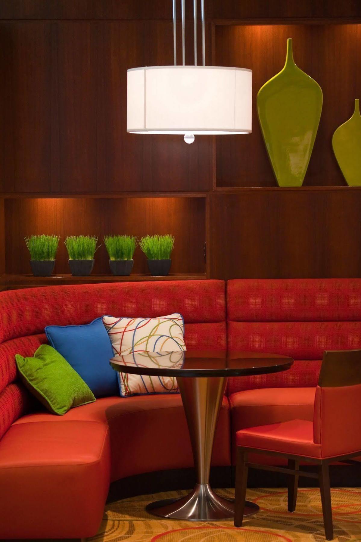 BWI Airport Marriott Hotel Linthicum Ngoại thất bức ảnh