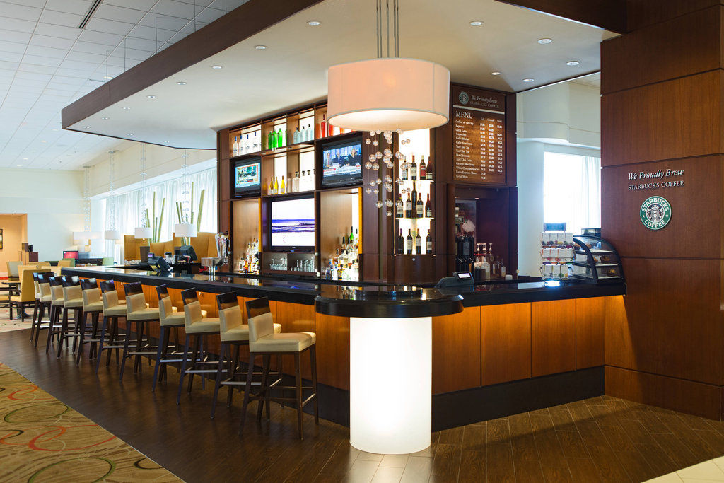 BWI Airport Marriott Hotel Linthicum Ngoại thất bức ảnh