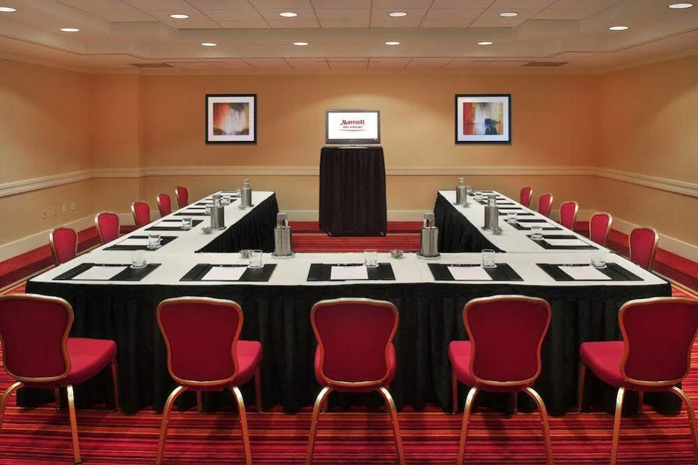 BWI Airport Marriott Hotel Linthicum Ngoại thất bức ảnh