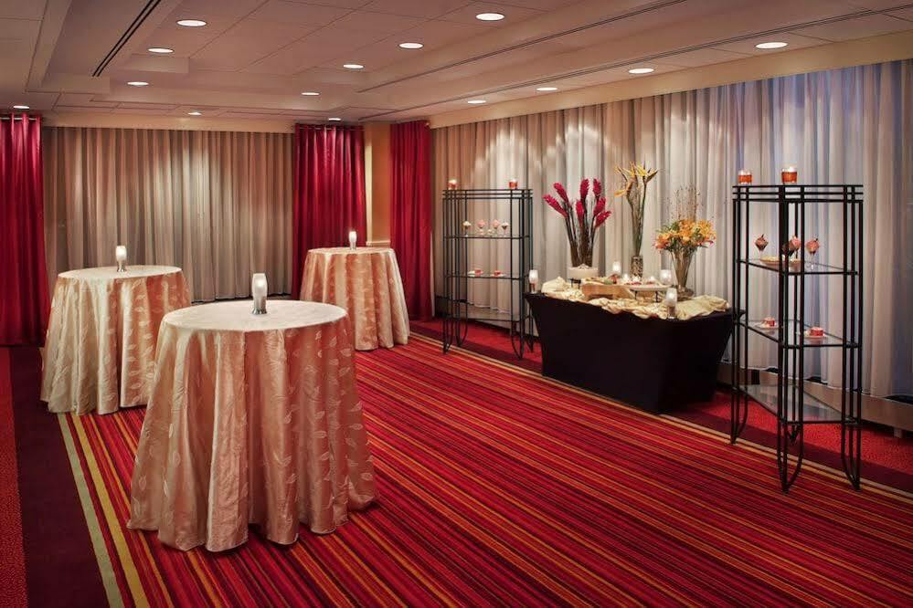 BWI Airport Marriott Hotel Linthicum Ngoại thất bức ảnh